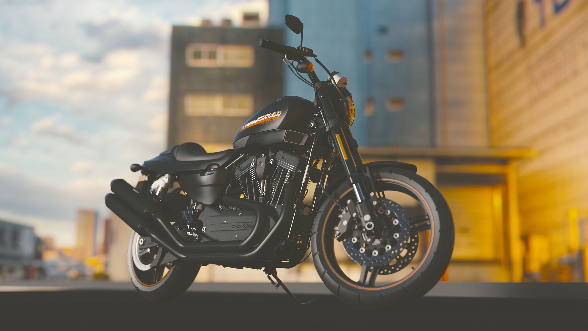 Köpa motorcykel