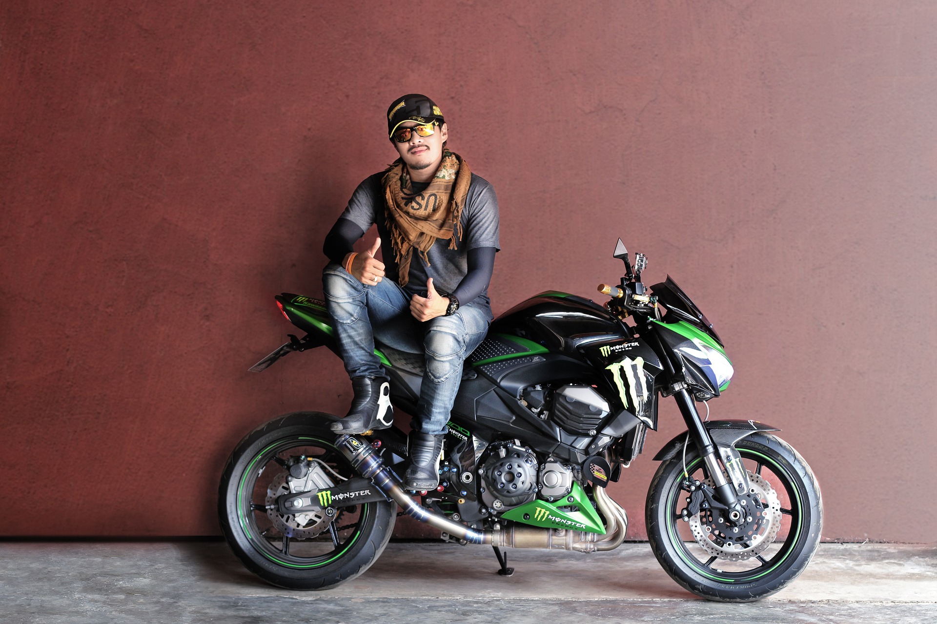 Motorcykelkörkort