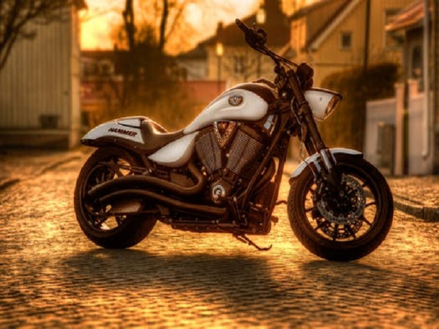 Olika motorcykelklasser