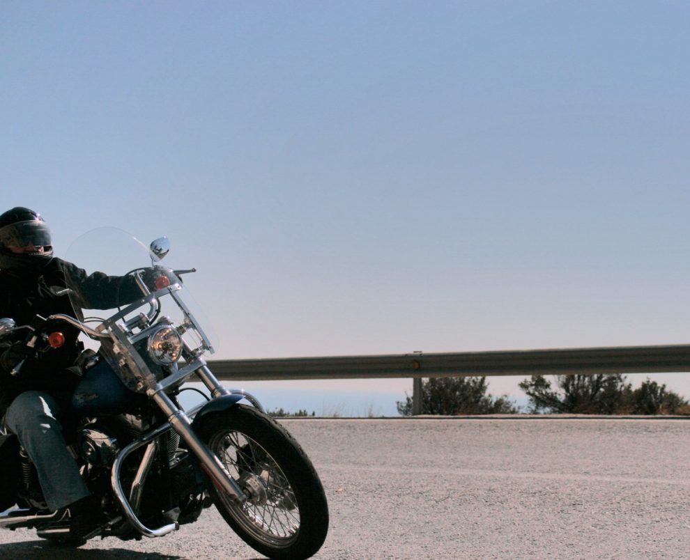 Risker med att köra motorcykel