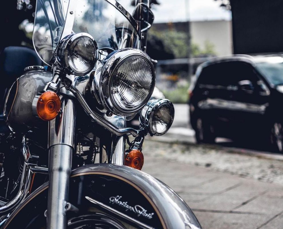 Pengar till att köpa en motorcykel